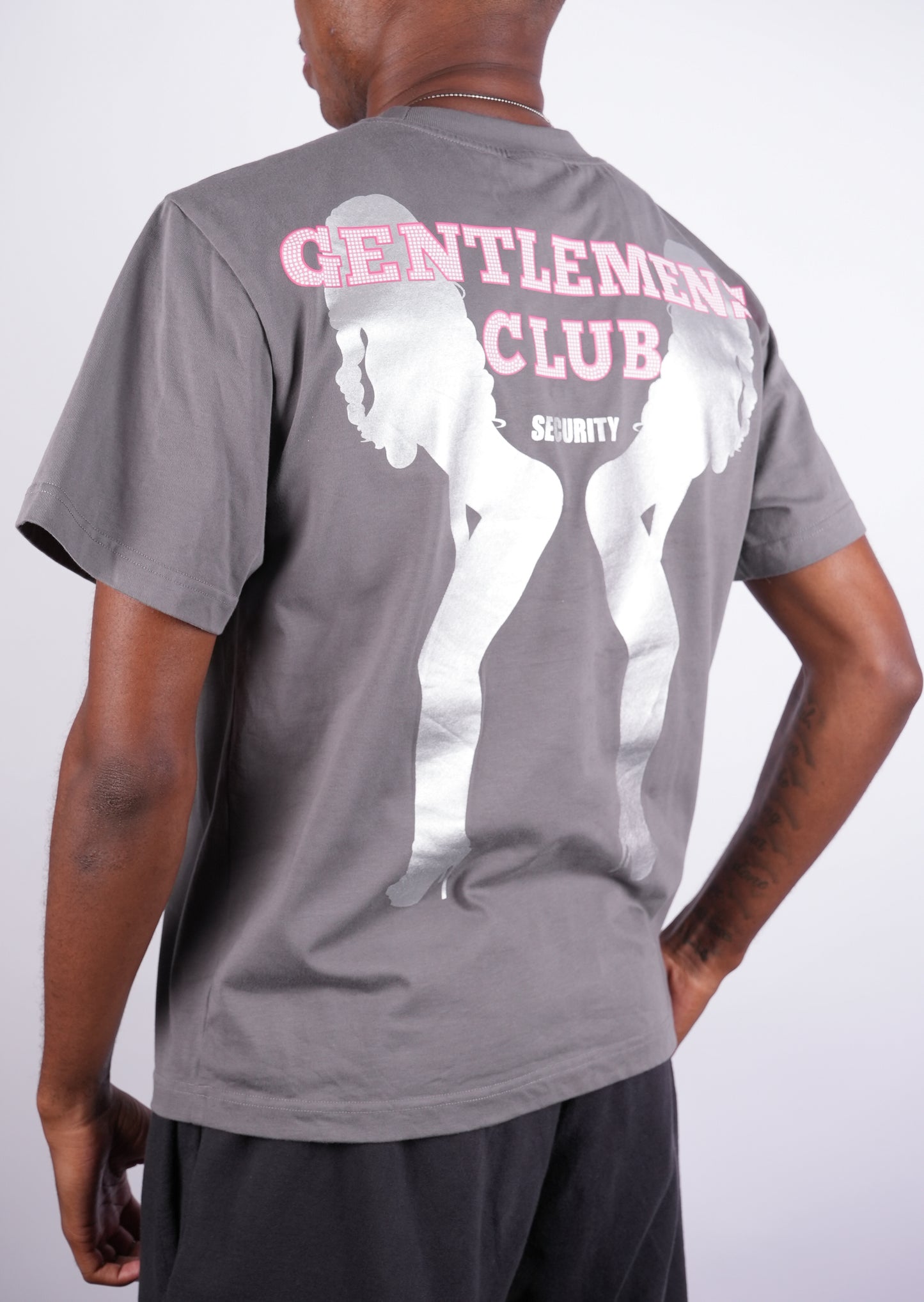 Gentlemens Club Tee